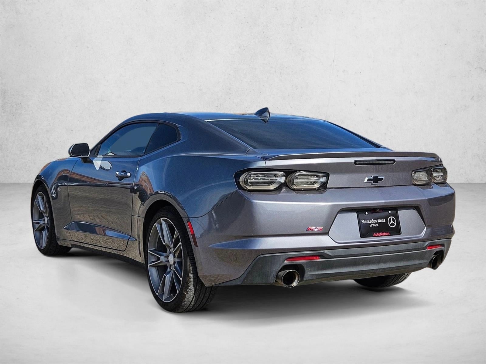 2022 Chevrolet Camaro 2dr Coupe 1LT