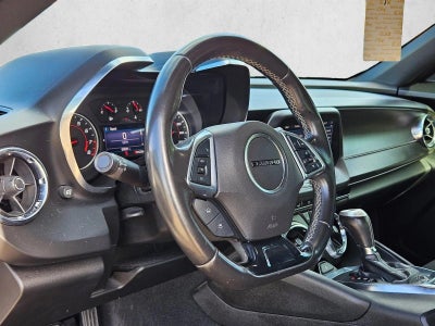 2022 Chevrolet Camaro 2dr Coupe 1LT