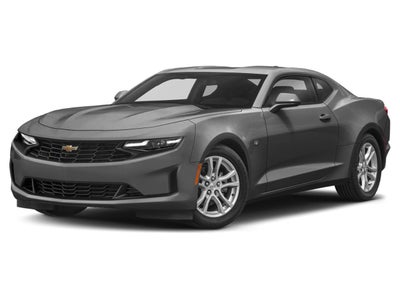 2022 Chevrolet Camaro 2dr Coupe 1LT