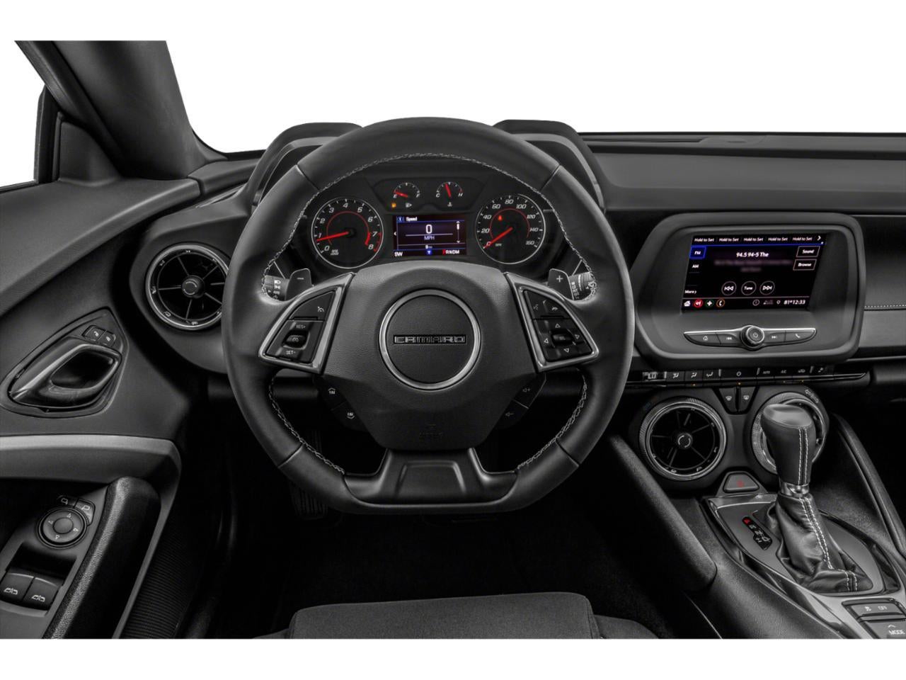 2022 Chevrolet Camaro 2dr Coupe 1LT