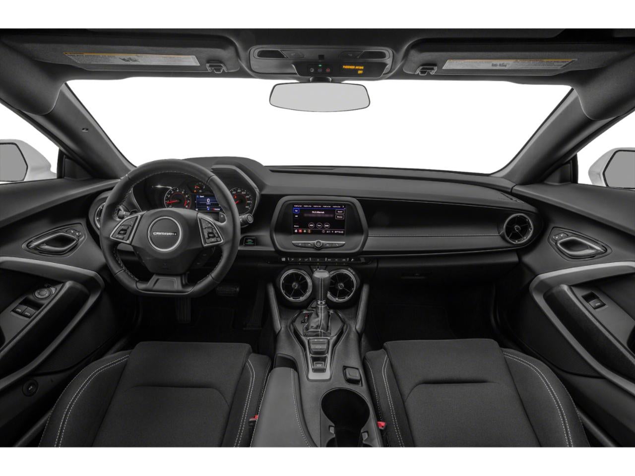 2022 Chevrolet Camaro 2dr Coupe 1LT
