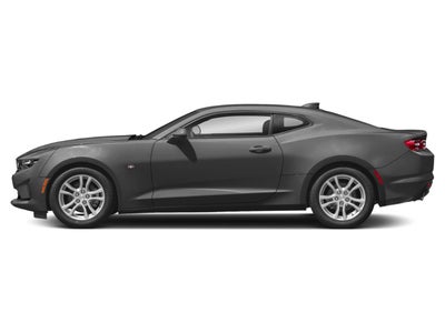 2022 Chevrolet Camaro 2dr Coupe 1LT