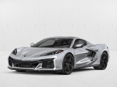 2026 Chevrolet Corvette Z06 Coupe 1LZ