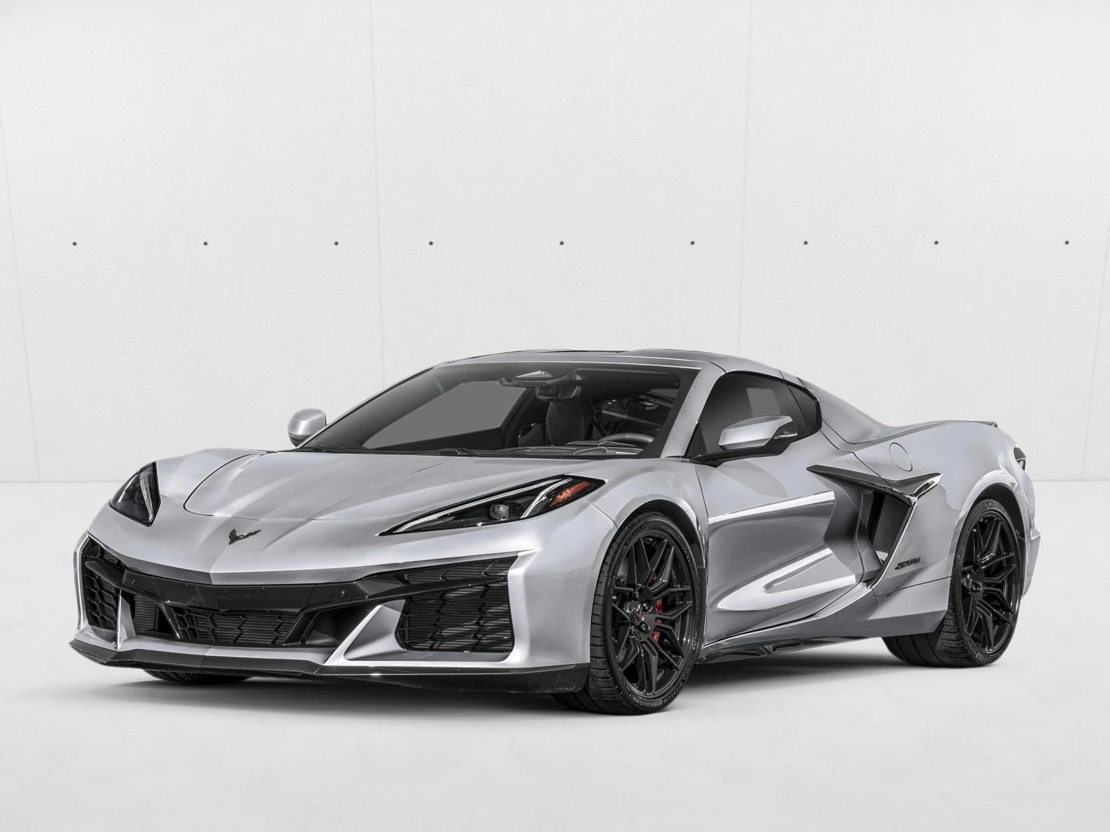 2026 Chevrolet Corvette Z06 Coupe 1LZ