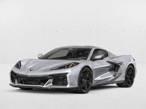 2026 Chevrolet Corvette Z06 Coupe 1LZ