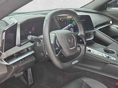 2026 Chevrolet Corvette Z06 Coupe 1LZ