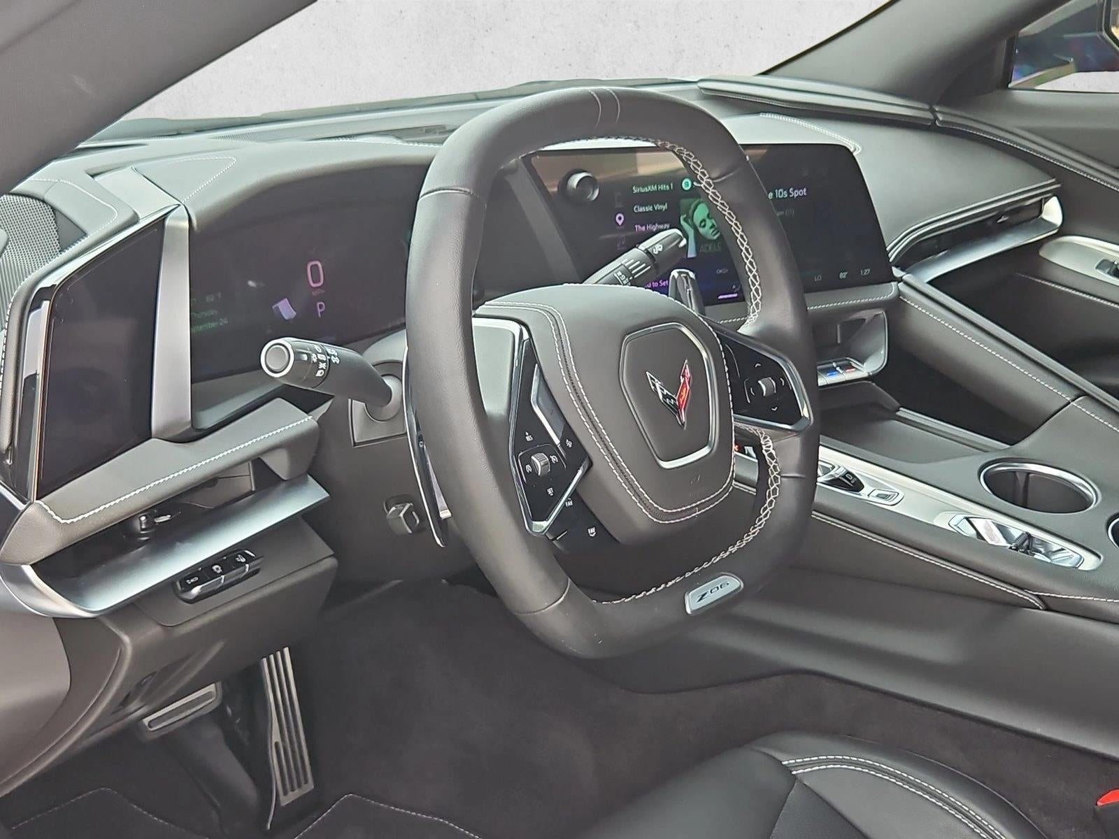 2026 Chevrolet Corvette Z06 Coupe 1LZ