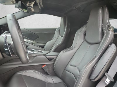 2026 Chevrolet Corvette Z06 Coupe 1LZ