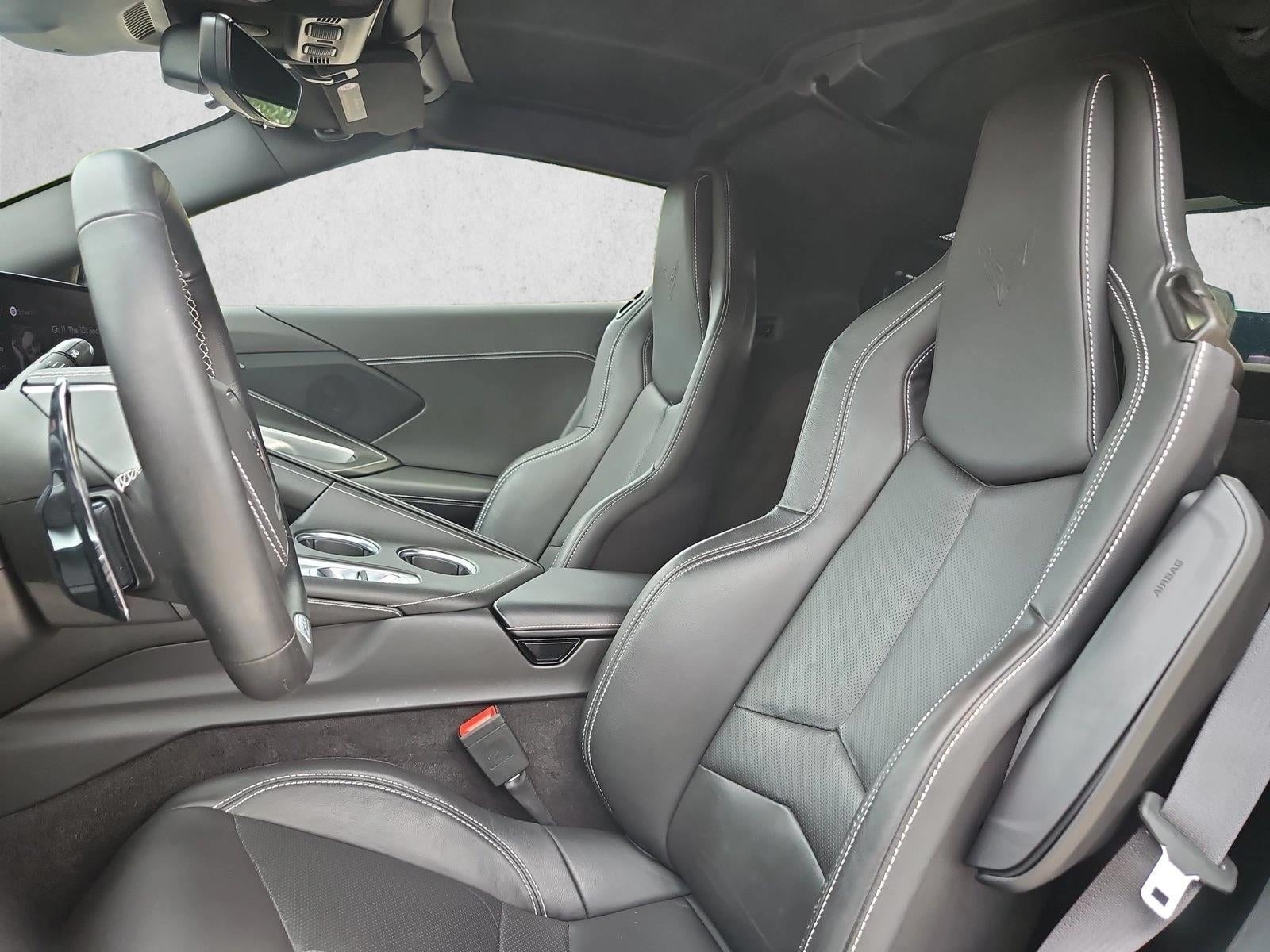 2026 Chevrolet Corvette Z06 Coupe 1LZ