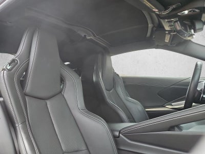2026 Chevrolet Corvette Z06 Coupe 1LZ