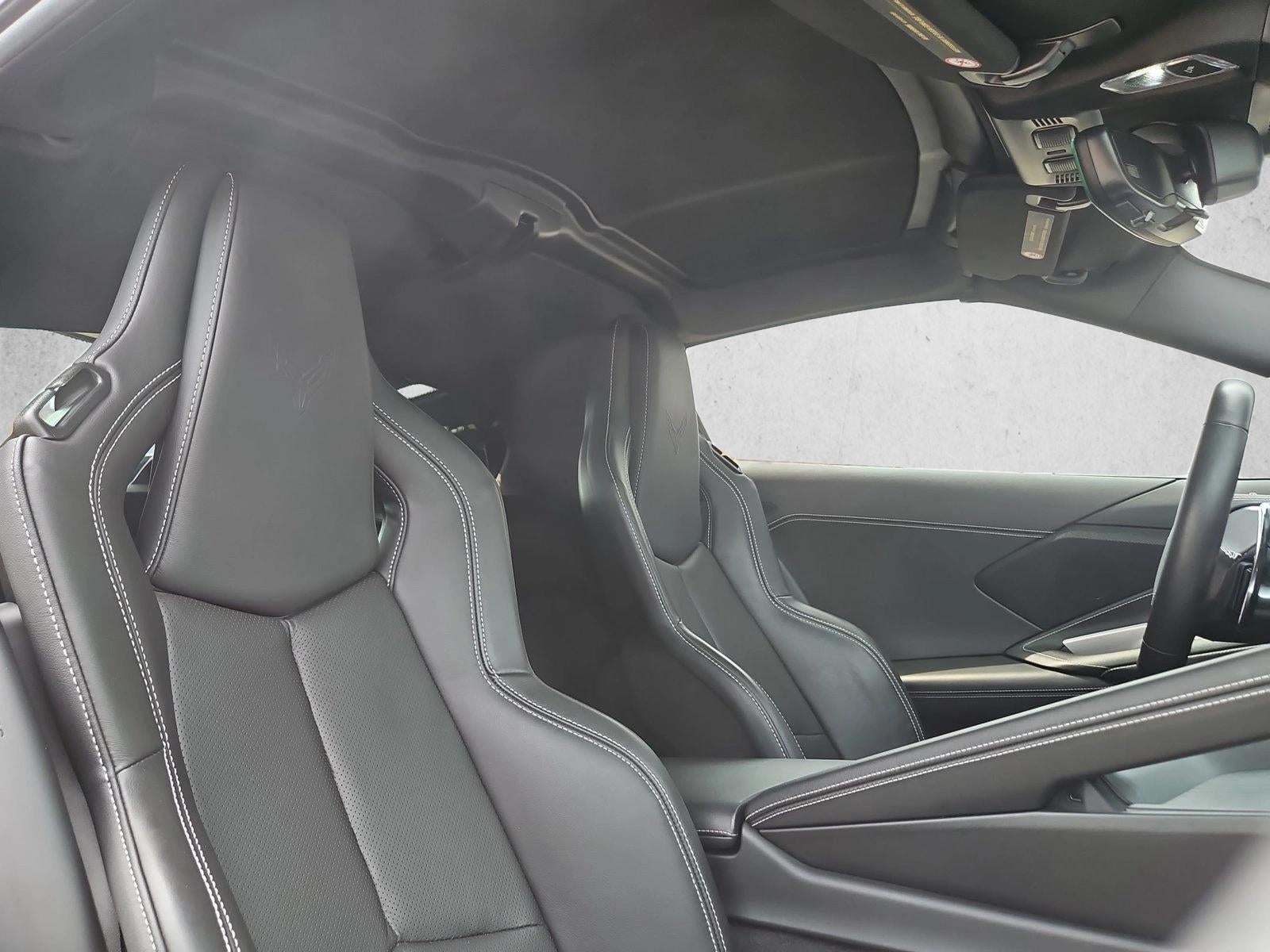 2026 Chevrolet Corvette Z06 Coupe 1LZ