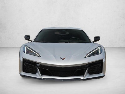 2026 Chevrolet Corvette Z06 Coupe 1LZ