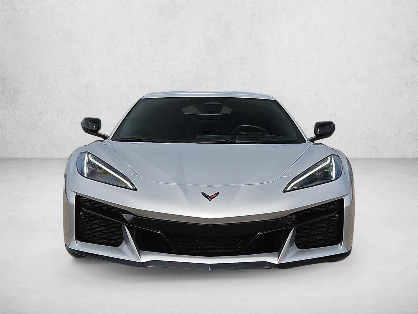 2026 Chevrolet Corvette Z06 Coupe 1LZ
