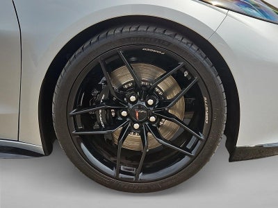 2026 Chevrolet Corvette Z06 Coupe 1LZ