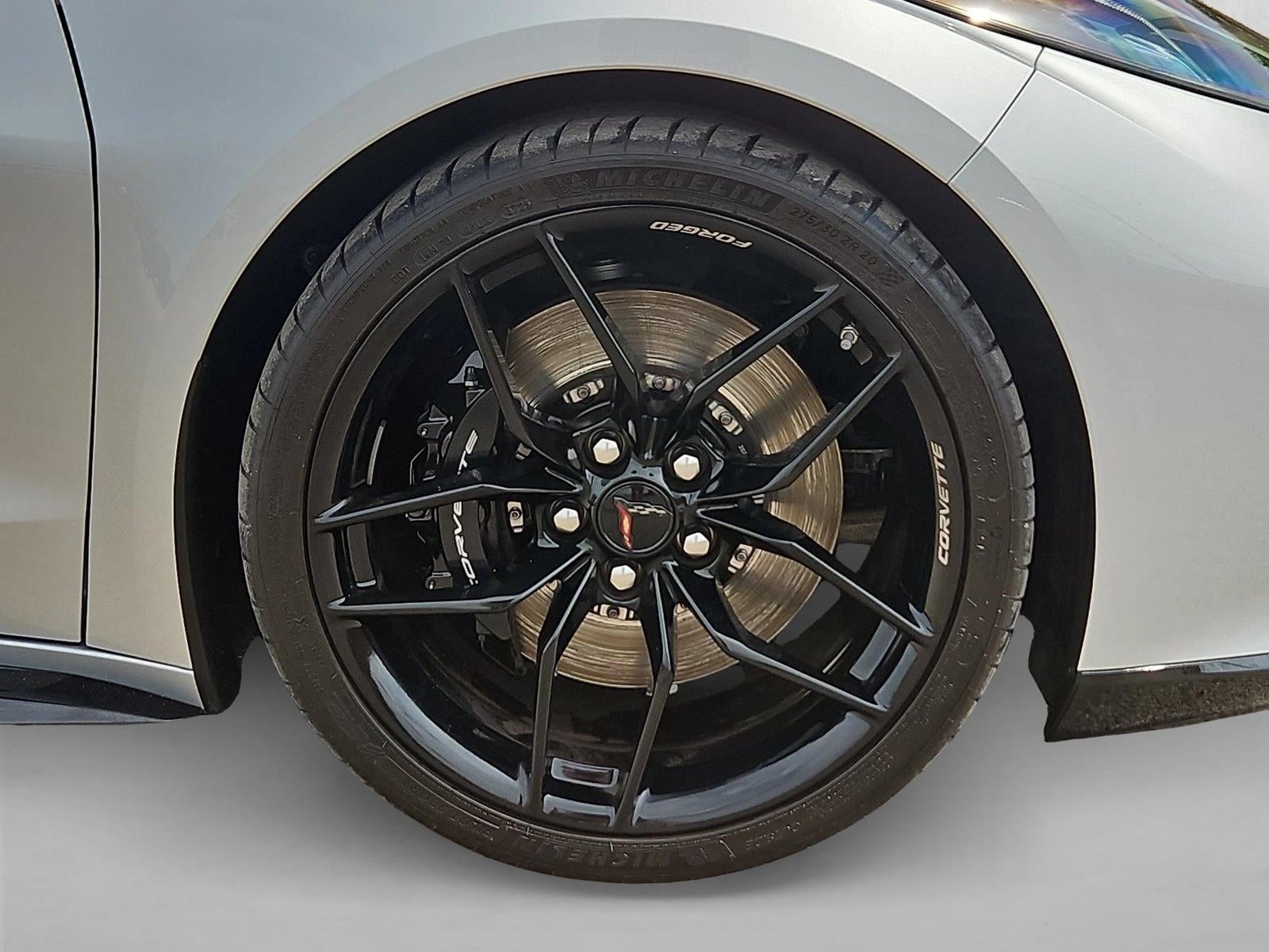 2026 Chevrolet Corvette Z06 Coupe 1LZ