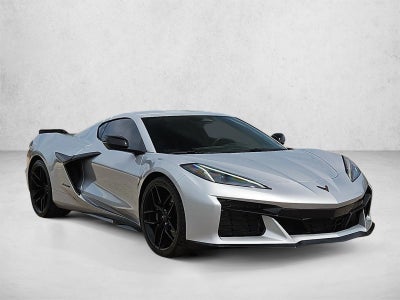2026 Chevrolet Corvette Z06 Coupe 1LZ