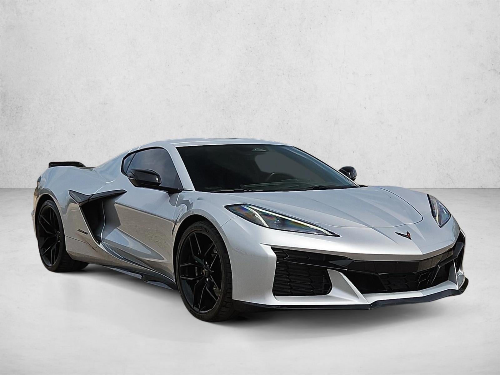 2026 Chevrolet Corvette Z06 Coupe 1LZ