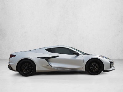 2026 Chevrolet Corvette Z06 Coupe 1LZ