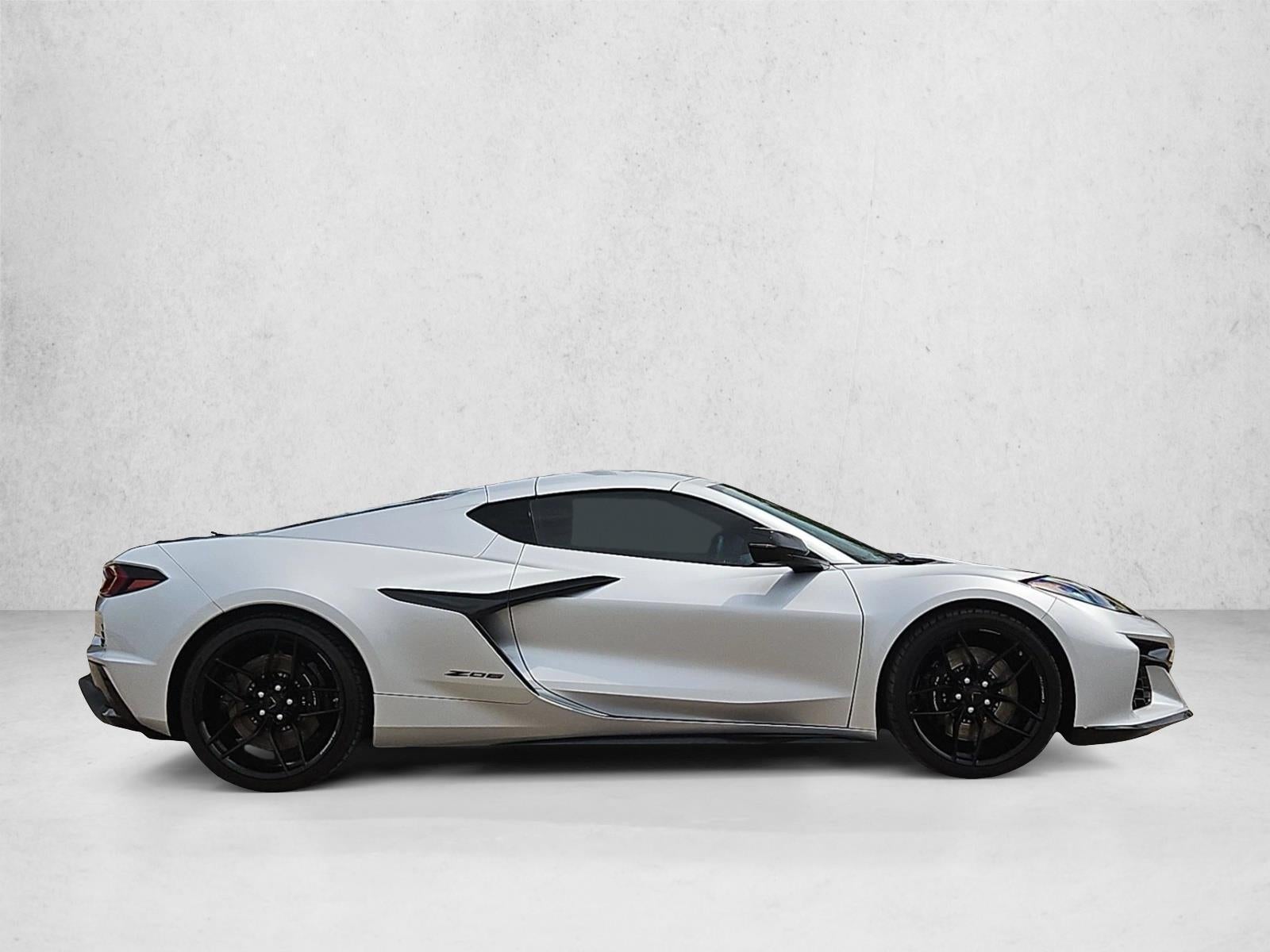 2026 Chevrolet Corvette Z06 Coupe 1LZ