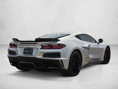 2026 Chevrolet Corvette Z06 Coupe 1LZ