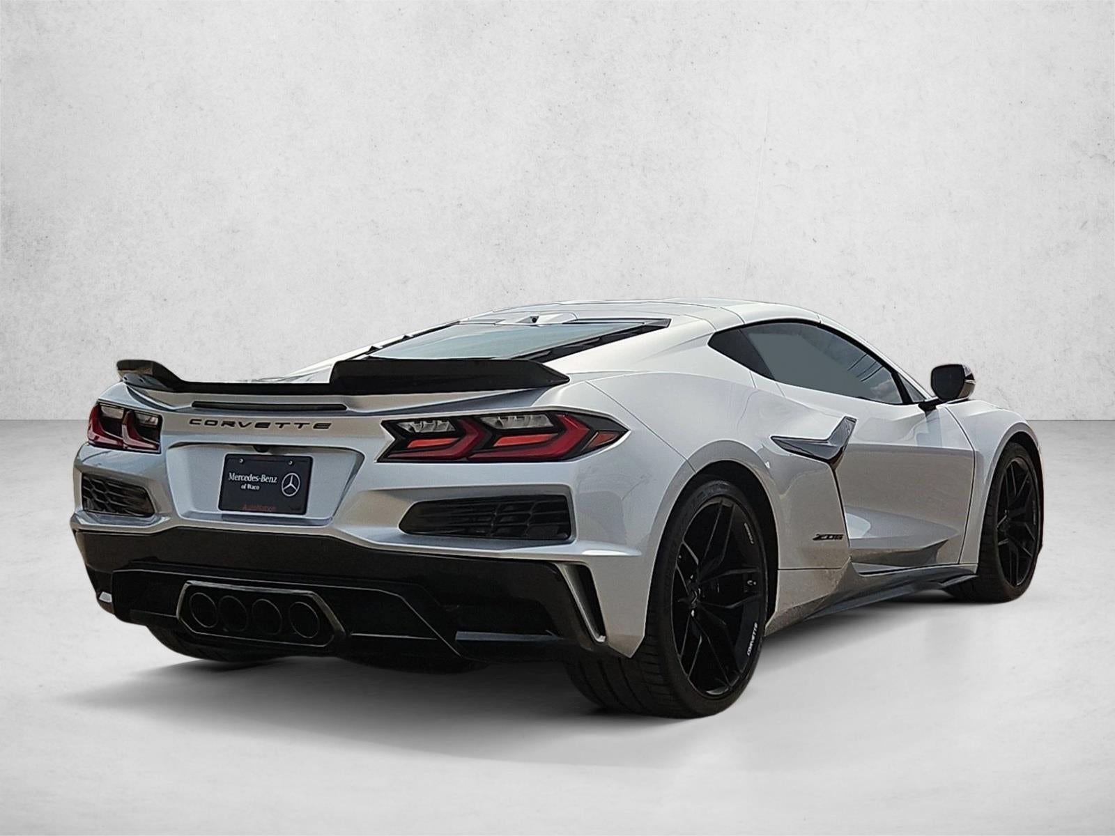 2026 Chevrolet Corvette Z06 Coupe 1LZ