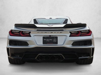 2026 Chevrolet Corvette Z06 Coupe 1LZ