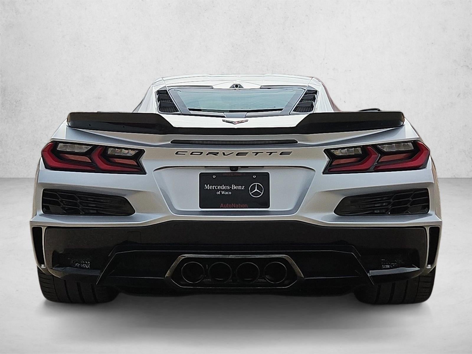 2026 Chevrolet Corvette Z06 Coupe 1LZ