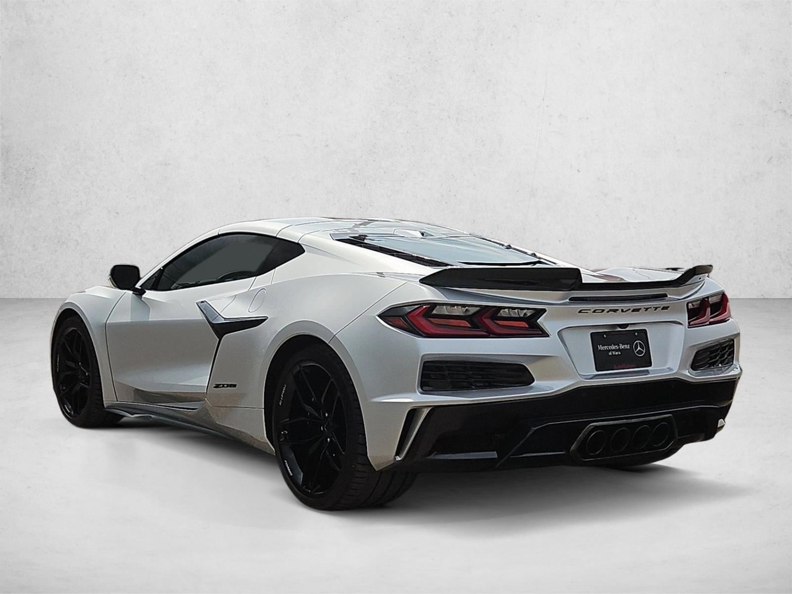 2026 Chevrolet Corvette Z06 Coupe 1LZ