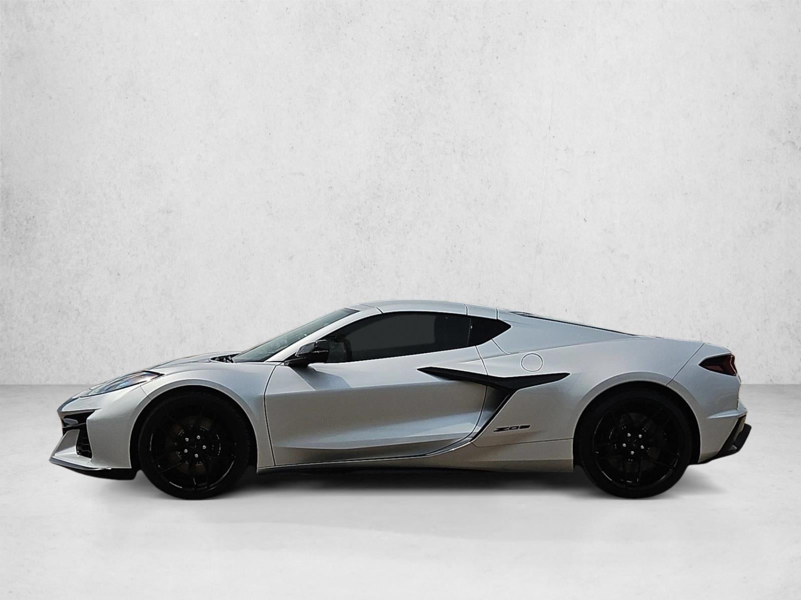 2026 Chevrolet Corvette Z06 Coupe 1LZ
