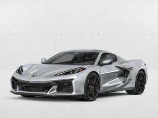 2026 Chevrolet Corvette Z06 Coupe 1LZ
