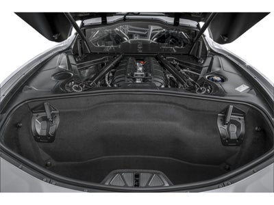 2026 Chevrolet Corvette Z06 Coupe 1LZ