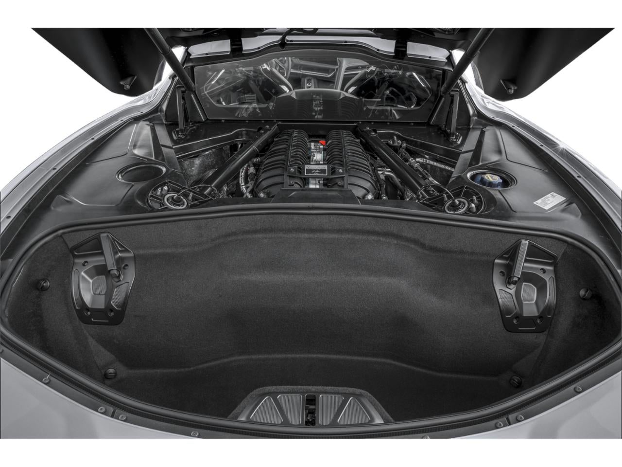 2026 Chevrolet Corvette Z06 Coupe 1LZ