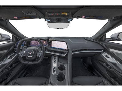 2026 Chevrolet Corvette Z06 Coupe 1LZ