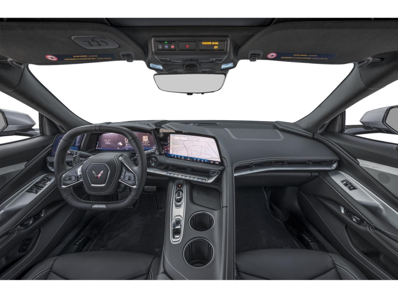 2026 Chevrolet Corvette Z06 Coupe 1LZ