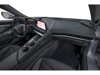 2026 Chevrolet Corvette Z06 Coupe 1LZ