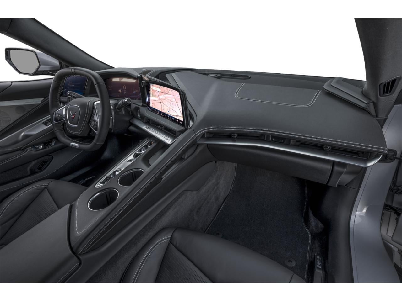 2026 Chevrolet Corvette Z06 Coupe 1LZ