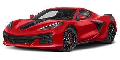 2026 Chevrolet Corvette Z06 Coupe 1LZ