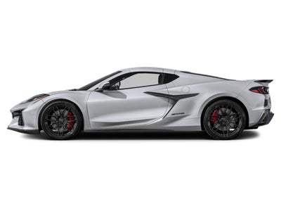 2026 Chevrolet Corvette Z06 Coupe 1LZ