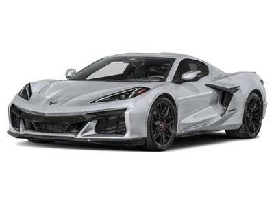 2026 Chevrolet Corvette Z06 Coupe 1LZ