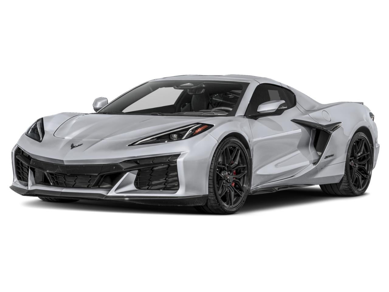 2026 Chevrolet Corvette Z06 Coupe 1LZ