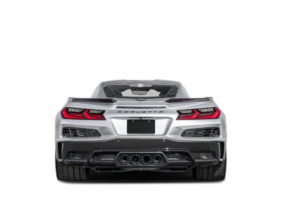2026 Chevrolet Corvette Z06 Coupe 1LZ