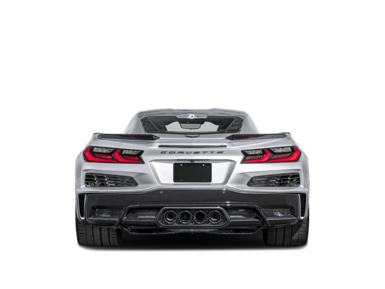 2026 Chevrolet Corvette Z06 Coupe 1LZ