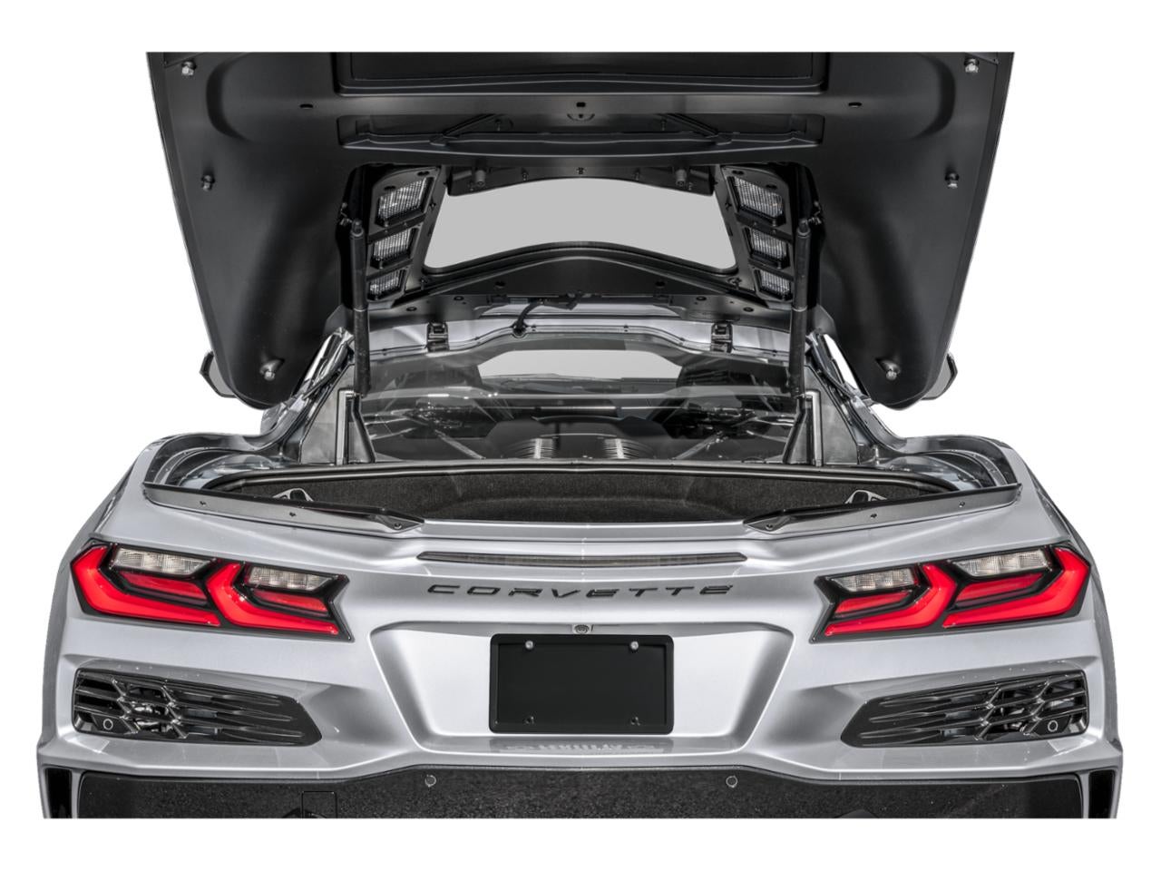2026 Chevrolet Corvette Z06 Coupe 1LZ