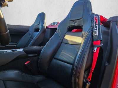 2015 Chevrolet Corvette Convertible Z06 2LZ