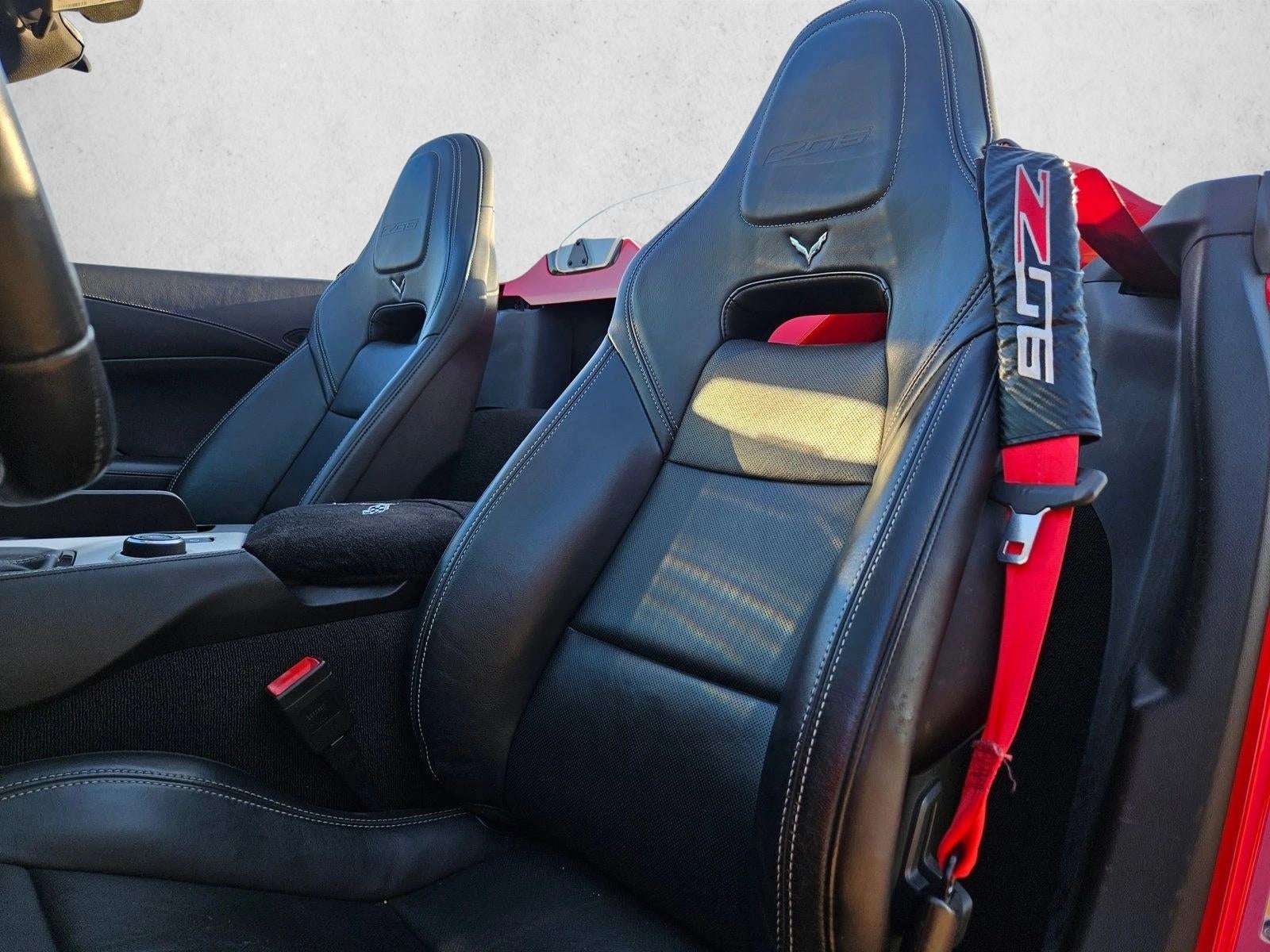 2015 Chevrolet Corvette Convertible Z06 2LZ