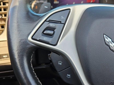 2015 Chevrolet Corvette Convertible Z06 2LZ