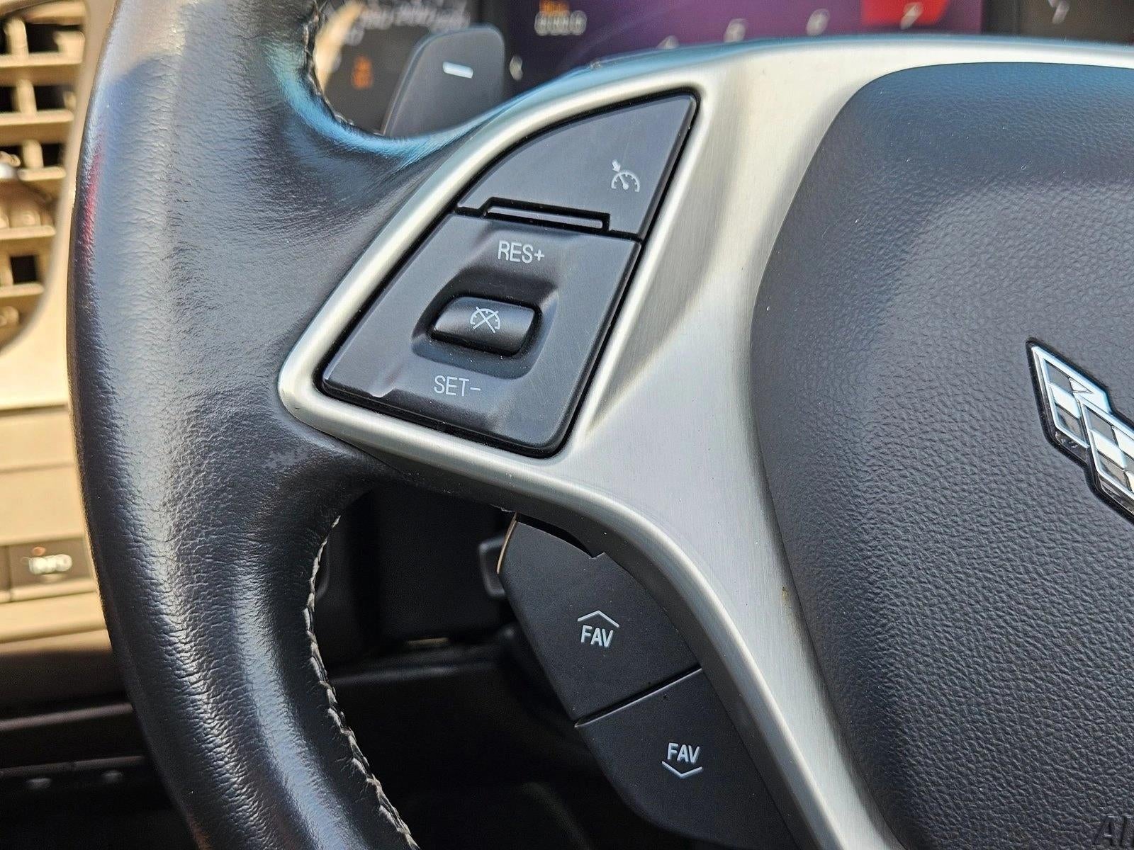 2015 Chevrolet Corvette Convertible Z06 2LZ