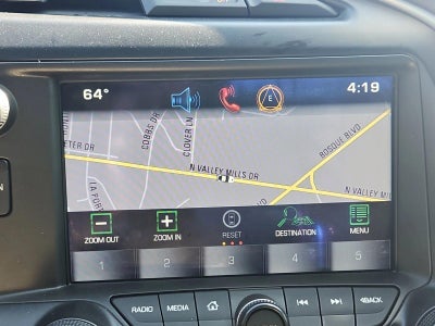 2015 Chevrolet Corvette Convertible Z06 2LZ