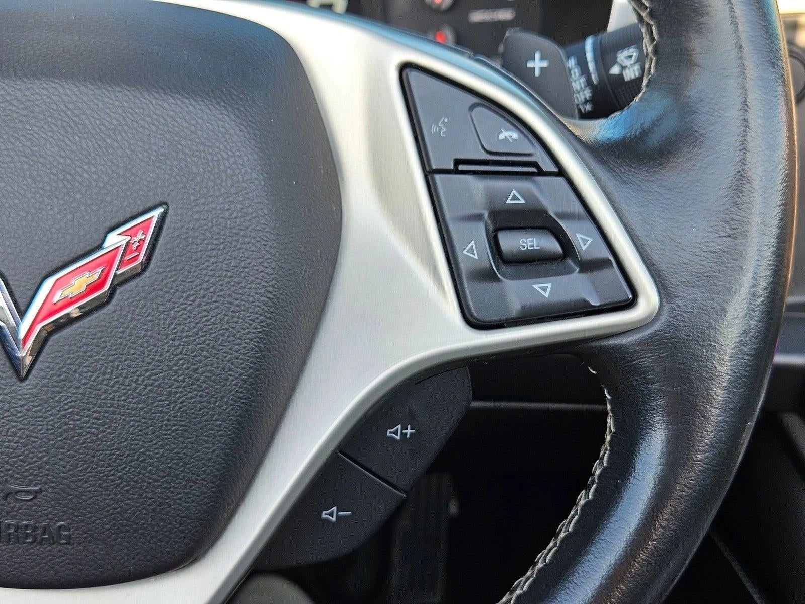 2015 Chevrolet Corvette Convertible Z06 2LZ