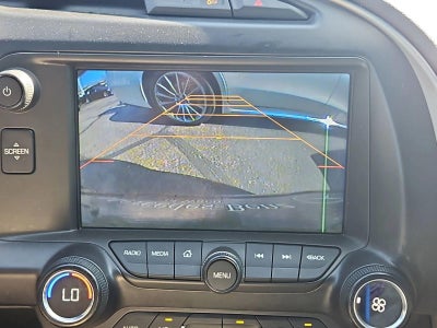 2015 Chevrolet Corvette Convertible Z06 2LZ